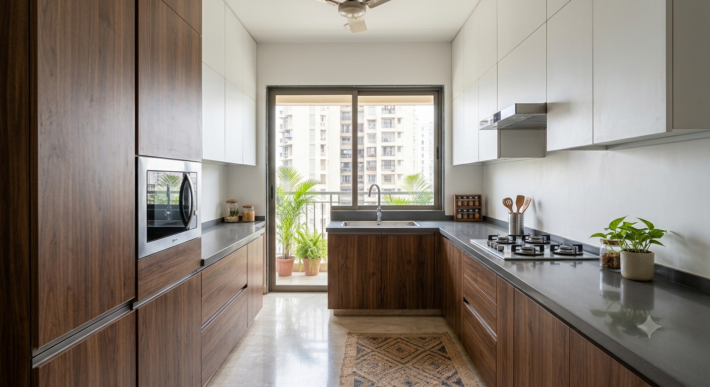 Shah Residence